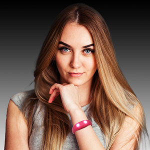 Pulsera LED de Gel de Sílice Ecológica Ishine, Activada por Impacto, para Navidad, Halloween, Año Nuevo, Eventos Deportivos, Temas Románticos y de Anime - Product Image 2