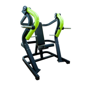 Nueva Máquina de Fitness <span class=keywords><strong>Nautilus</strong></span> con Carga de Discos para Gimnasio: Prensa Inclinada/Prensa de Pecho - Product Image 4