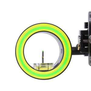 Accessoires <span class=keywords><strong>arc</strong></span>-en-ciel et flèche, nouveauté, <span class=keywords><strong>poulie</strong></span> composite avec simple aiguille, double point de visée, peut être fine - Product Image 3