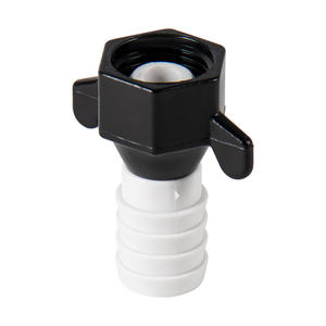 Conector de Salida de Bomba Sumergible de Plástico para Bomba de Aguas Residuales con Codo de Conversión de Grande a Pequeño - Product Image 3