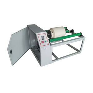 SAMY haute efficacité 15L deux stations broyeur à boulets à rouleaux fraiseuse de laboratoire avec plusieurs réservoirs pour le broyage fin et le mélange - Product Image 2