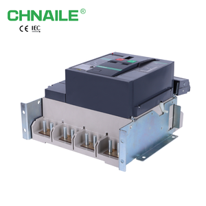 Disjoncteur compact CHNAILE W1-1600H 200A à 1600A 3P 4P à boîtier plastique ACB intégré - Product Image 4