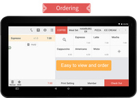 Software POS Android para Restaurantes, Comercios Minoristas y Supermercados, Software de Sistema POS, Software de Inventario