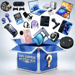 Boîte mystère d'électronique intelligente 3C : Smartphone 5G de haute valeur, téléphones mobiles gaming, écouteurs – Cadeau de Noël avancé et chanceux <span class=keywords><strong>pour</strong></span> le festival - Product Image 1