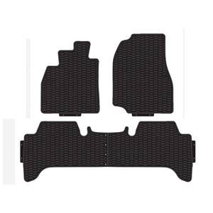 Alfombrilla de látex/Goma/PVC impermeable antiarañazos para coche compatible con <span class=keywords><strong>Lexus</strong></span> <span class=keywords><strong>LX</strong></span> <span class=keywords><strong>470</strong></span> (<span class=keywords><strong>1998</strong></span> 1999 2000 2001 2002 2003 2004 2005 2006) - Product Image 1