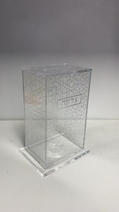 Fabricante OEM, Caja de Acrílico Transparente de Alta Claridad para Votaciones o Dinero - Product Image 5