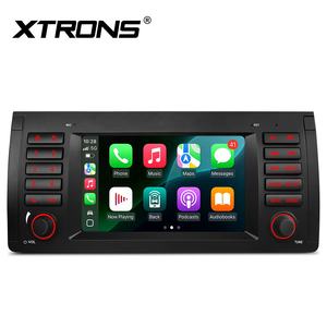 XTRONS Écran IPS 7 pouces Octa Core 64 Go avec DSP EQ, plusieurs interfaces utilisateur, navigation Android, autoradio pour BMW X5 E53 - Product Image 4