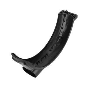 บังโคลนหลัง Mi 6 Lite ของแท้ พร้อมตะขอเกี่ยว สำหรับสกู๊ตเตอร์ไฟฟ้า อุปกรณ์ป้องกันน้ำกระเด็น บังโคลนหลังเฉพาะรุ่น - Product Image 4