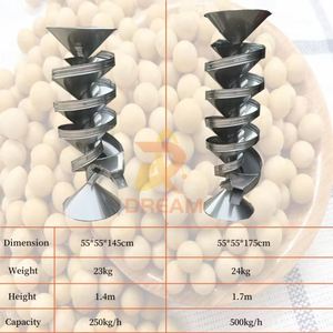 Kleine Bohnen sortiermaschine Bohnen-Vibrations sieb maschine Getreide reinigungs-und Sieb maschine für Sojabohnen - Product Image 6