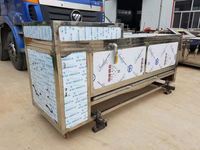Automatische Data Palm Reinigen Polijsten Machine Borstel Roll Droge Wasmachine