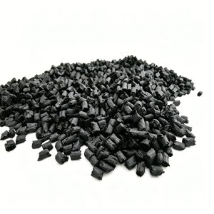 เม็ดพลาสติกโพลีเอไมด์ 66 PA66GF25 ไนลอน 66 เกรด 25% GF เสริมแรงสูง ทนทานต่อการกัดกร่อน ปรับแต่งได้ เป็นมิตรต่อสิ่งแวดล้อม - Product Image 3