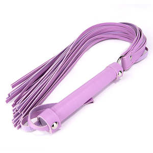 BDSM Nalgadas Pu Cuero Bondage Fetish Whip Horse Adulto Bdsm Slave Juguetes sexuales - Product Image 3