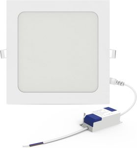 LED <b>Downlight</b> 15W Smart Recessed Ceiling Light RGBCW Home App Voice Control Wireless Colorful Medium TY-260316-24 - Product Image 1