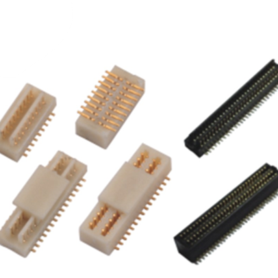 Соединитель платы к плате, Выдерживает напряжение 200 В переменного тока/мин