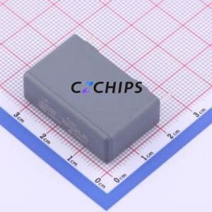 Condensateur à film polypropylène (CBB) C3D3L105JB00C00, composant traversant (THT), pas de 27,5 mm, 1 µF, 5 %, 1,2 kV - Product Image 1