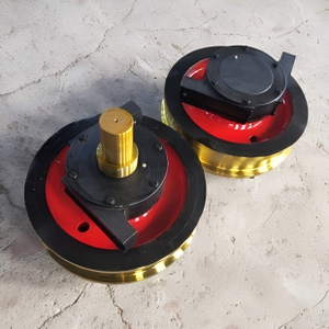 عجلة رافعة صناعية لنظام عربة الرافعة والرافعة الجسرية - Product Image 2