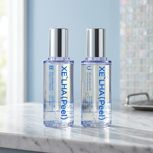[XE-LHA] Gel Exfoliante Químico Herbal Más Vendido, Cuidado Suave de la Piel, Exfoliante Facial Diario para Todo Tipo de Piel, Suave y Liso - Product Image 3