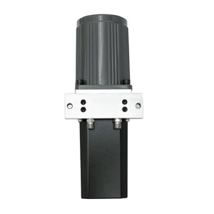 Unidad de Potencia Hidráulica de CA de 220 V de Suministro Directo de Fábrica, Sistema de Fuente de Alimentación Industrial Miniatura de CC de Alta Eficiencia - Product Image 4
