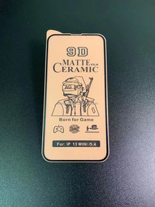 Film protecteur d'écran en céramique transparent <span class=keywords><strong>incassable</strong></span> 9D, sans poussière ni bulles, pour <span class=keywords><strong>iPhone</strong></span> 16 17 Pro - Vente en gros - Product Image 5