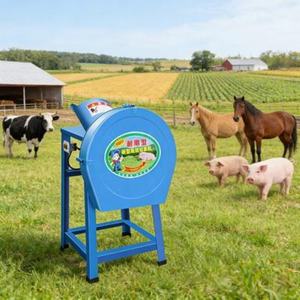 Nueva Máquina Procesadora de Alimentos para Ganado, Picadora Eficiente, Cortadora de Forraje para Hierba, Repollo, Malezas, Raíz de Batata, Trituradora de Enredaderas para Animales - Product Image 3