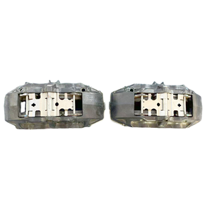 Étrier de frein avant en céramique de carbone pour Mclaren 650S,625C,675LT,MP4-12C,11C0495CP,11C0496CP, utilisé, 6 <span class=keywords><strong>pistons</strong></span> pour <span class=keywords><strong>AP</strong></span> <span class=keywords><strong>RACING</strong></span> - Product Image 3