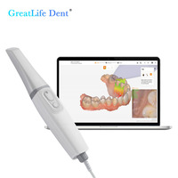 Escáner Dental Intraoral 3D Greatlife Dent Runyes V5 Pro, Software Odontológico Profesional con IA Gratuita y Simulación de Ortodoncia