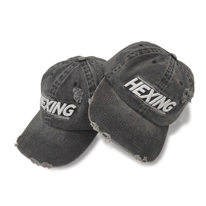 Direct verkoop gepersonaliseerde print tie-dye coole dad hats met puff borduurwerk, gewassen vintage sport bruine dad cap <span class=keywords><strong>maker</strong></span> - Product Image 6