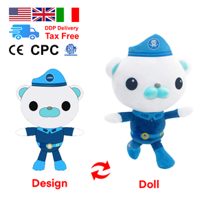 Simulación personalizada <span class=keywords><strong>animales</strong></span> de peluche juguete de peluche mono de dibujos animados juguetes de peluche personalizados - Product Image 4