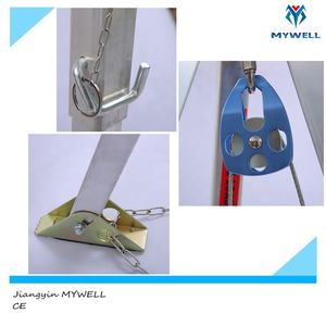 M-ST01 MYWELL ปรับพื้นที่จำกัดอุปกรณ์กู้ภัยขาตั้งกล้องสำหรับขาย - Product Image 3