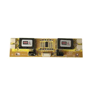 LCD elektronik ekipman tamir için çok çıkış High yüksek gerilim plakası DC 12V anahtarlama güç kaynağı
