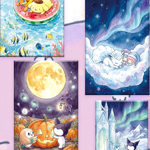 <span class=keywords><strong>Carte</strong></span> Pokémon GP POKE&Sanrioed, <span class=keywords><strong>Carte</strong></span> Anime Personnalisée Rare, Décoration d'Anniversaire, Cadeau, Vente en Gros, Jeu de Société, Pantoufle Pokémon - Product Image 3