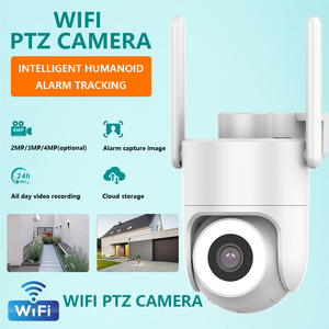 3MP <span class=keywords><strong>Wifi</strong></span> PTZ máy ảnh 2K 4MP CMOS cảm biến ngoài trời cctv IP Home Camera An Ninh - Product Image 4