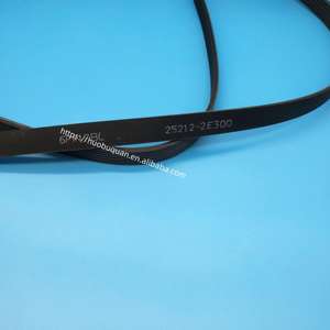 <span class=keywords><strong>Courroie</strong></span> <span class=keywords><strong>de</strong></span> <span class=keywords><strong>distribution</strong></span> moteur 25212-2E300 25212-2E310 pour Hyundai Kia – Vente chaude - Product Image 2