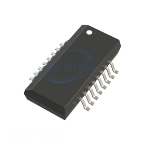 20 SSOP ADA4412-3ARQZ Chip Buy Online Electronic Components Authorized Distributor - Product Image 1