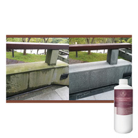 Nettoyant liquide écologique pour taches de rouille jaunes sur carreaux de granit, détergent à base d'acide pour pierre