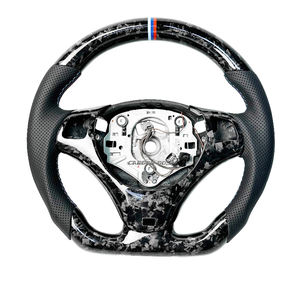 <span class=keywords><strong>Volante</strong></span> de Coche de Fibra de Carbono y Cuero Alcántara, Directo de Fábrica, Múltiples Opciones Disponibles, para <span class=keywords><strong>BMW</strong></span> Serie <span class=keywords><strong>E</strong></span> E90 E60 E92 Serie 3 - Product Image 1