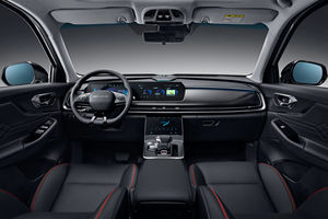 Automóvil de Gasolina Beijing X7, 5 Plazas, Volante a la Izquierda, Vehículo SUV Baic Beijing X7, Autos Nuevos Baratos Beijing X7 - Product Image 5