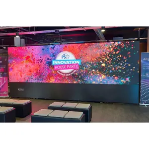 Turnkey LED Video Wall System P2 P2.5 P2.6 P2.9 P3.9 Rental Indoor LED Display Event Outdoor LED Panel