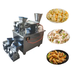 Stuffing for home saudi arabia samosa dumpling machine automatic grain product making machines