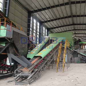 New Solution Garbage Disposal Turnkey Recycling Plant Urban Garbage and Waste Management Project - Product Image 1