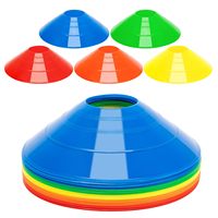 Sports Agility Maker Football Training Marks Agility Disc Dish Agility Cones Set pour le football