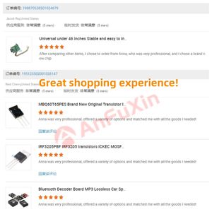 EPCQ4ASI8 EPCQ4ASI8N EPCQ16ASI8 EPCQ16ASI8N dispositivi logici programmabili CPLD/FPGA Anfuxin Chip IC SOIC-8 - Product Image 5