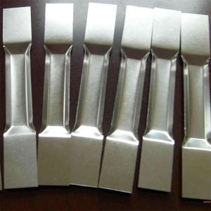 99.95% モリブデンボート卸売研磨面OEM - Product Image 2