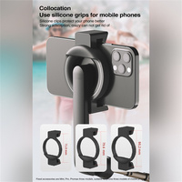 690MM sans fil magnétique Selfie Stick trépied téléphone Ttipod support pour Magsafe pour Iphone 15 14/12/13/ Pro Max Android téléphone Selfie
