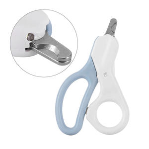 HGL HANBD <span class=keywords><strong>PET</strong></span> 2022 yeni tasarım kedi araçları bakım ürünleri köpek tırnak makası <span class=keywords><strong>pet</strong></span> kedi köpek tırnak makası - Product Image 3