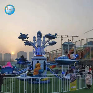 Offre Spéciale enfants jeu électrique auto-contrôle avion enfants parc d'attractions auto-contrôle avion tour à vendre - Product Image 5