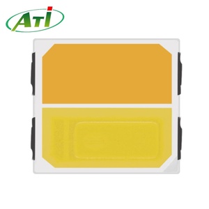 ขั้นต่ำในการสั่งซื้อน้อย จัดส่งรวดเร็ว ไฟ LED SMD 5050 ความสว่างสูง 5000mcd รุ่นสีขาว ไต้หวัน Epistar เลนส์ซูม 3000-6500K - Product Image 4
