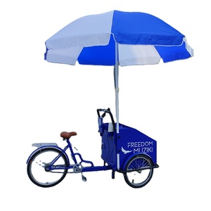Une plongée en profondeur dans le paysage culinaire des chariots de nourriture tricycle du comté de Los Angeles - Product Image 1