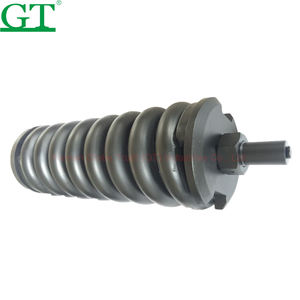 מסלול מחפר מתמיר הרכבה מקליט הרכבה רשמן מתח באביב להתאים x100 x120 x200 ex300 ex400 - Product Image 3