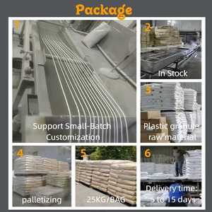 Masterbatch para Moldeo por Extrusión e Inyección para Fibras de <span class=keywords><strong>Escobas</strong></span> y Artículos Plásticos para el Hogar - Colores Personalizados para India, Sudáfrica, Fabricación en SEA - Product Image 5